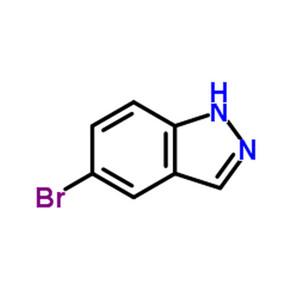 5-溴吲唑