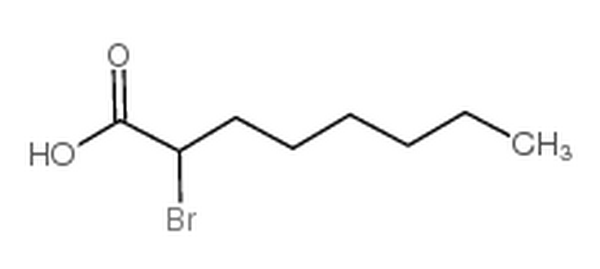 2-溴正辛酸