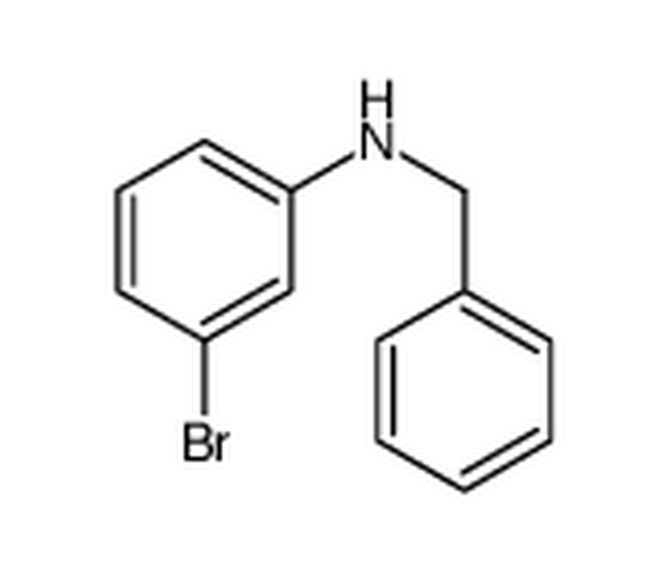 N-苄基-3-溴苯胺