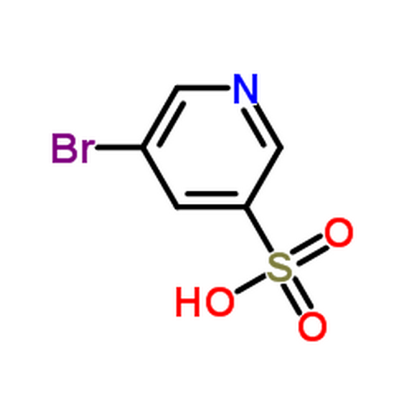 5-溴砒啶-3-磺酸