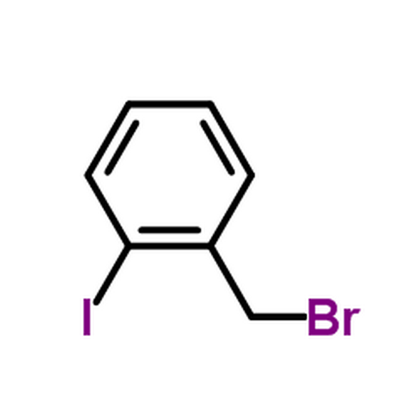 2-碘苯甲基溴