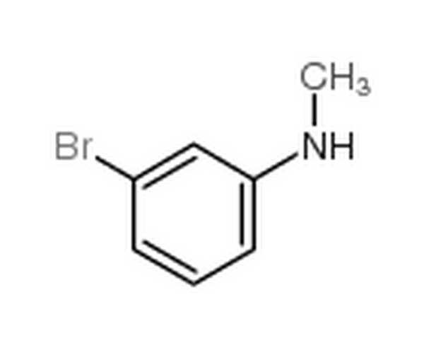 3-溴-N-甲基苯胺