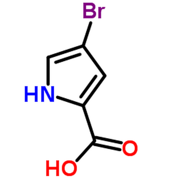 4-溴吡唑-2-羧酸