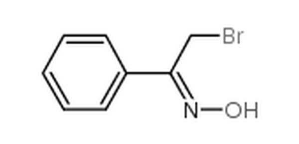 2-溴-1-苯乙酮肟