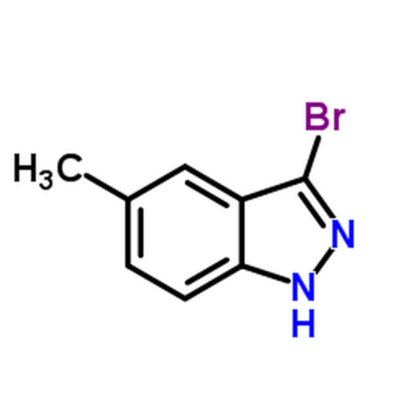 3-溴-5-甲基吲唑