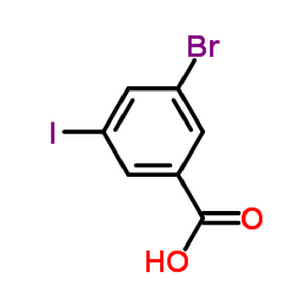 3-溴-5-碘苯甲酸