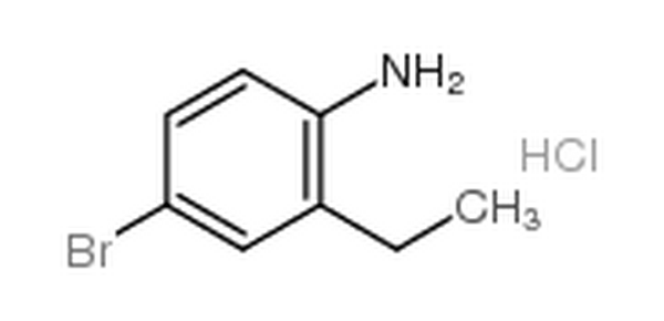 4-溴-2-乙基苯胺