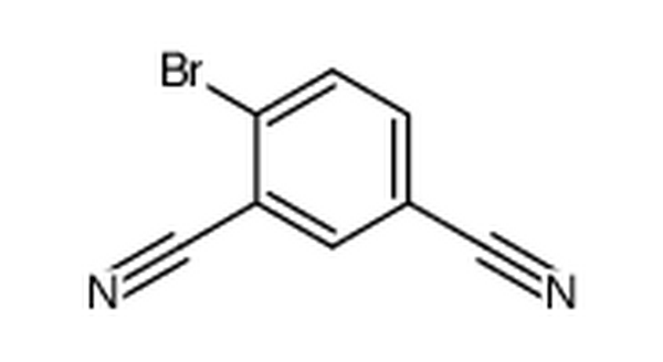 4-溴间苯二腈