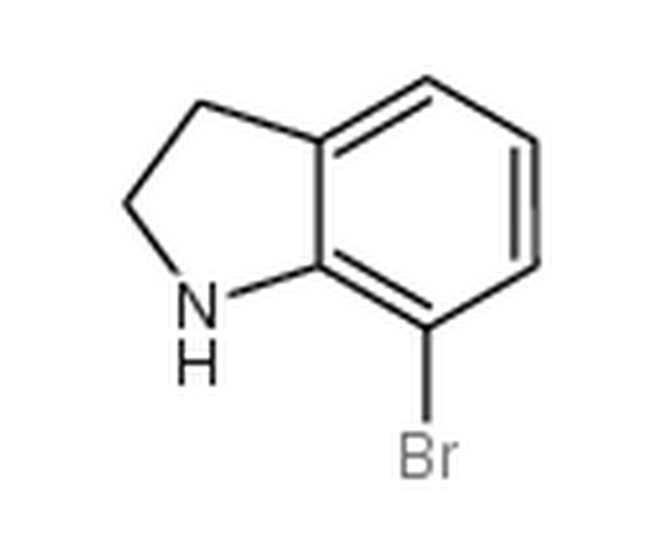 7-溴二氢吲哚