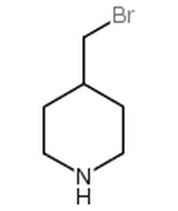 4-溴甲基哌啶