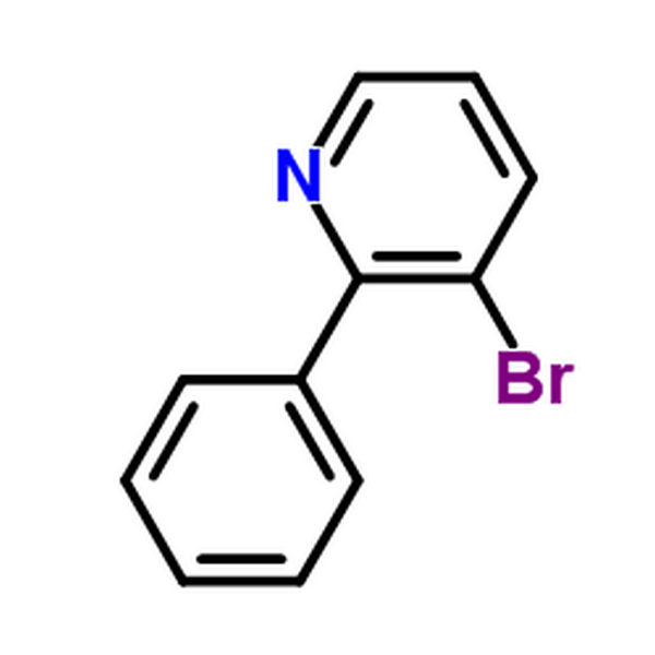 3-溴-2-苯基吡啶