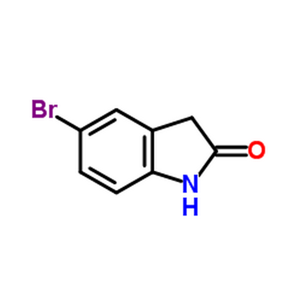 5-溴吲哚啉-2-酮