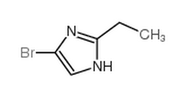 2-乙基-4-溴咪唑