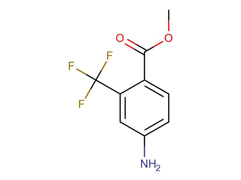 4-氨基-2-三氟甲基苯甲酸甲酯