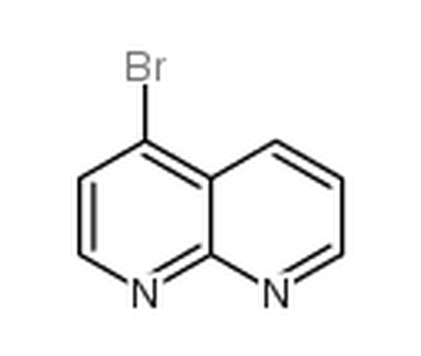 4-溴-1,8-萘啶