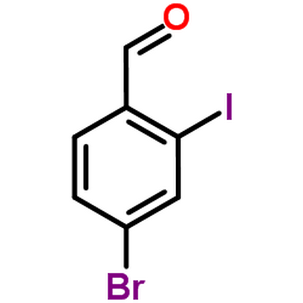 4-溴-2-碘苯甲醛