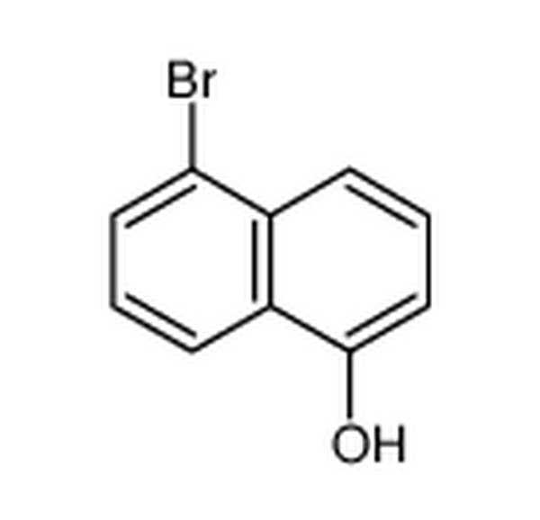 5-溴-1-萘酚