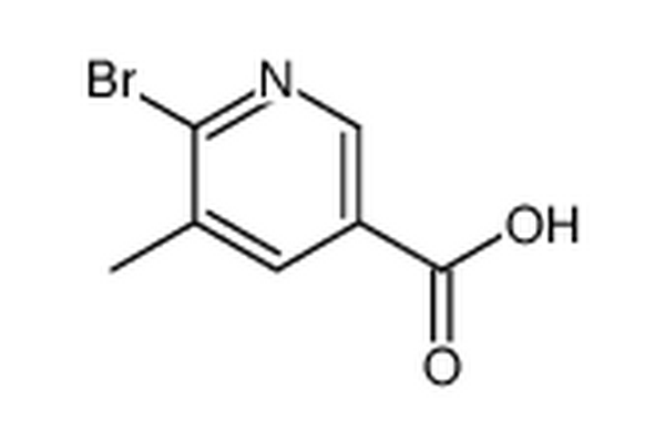 6-溴-5-甲基烟酸