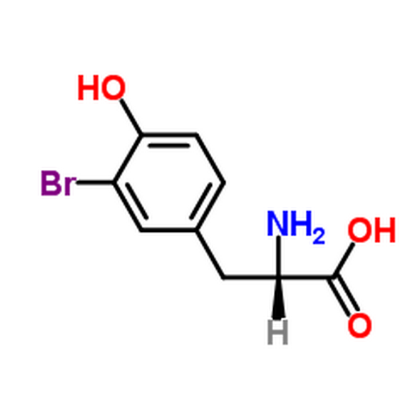 3-溴-L-酪氨酸