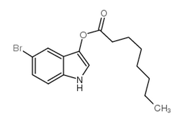 5-溴-3-吲哚辛酸