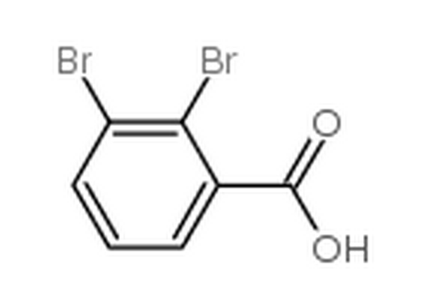 2,3-二溴苯甲酸