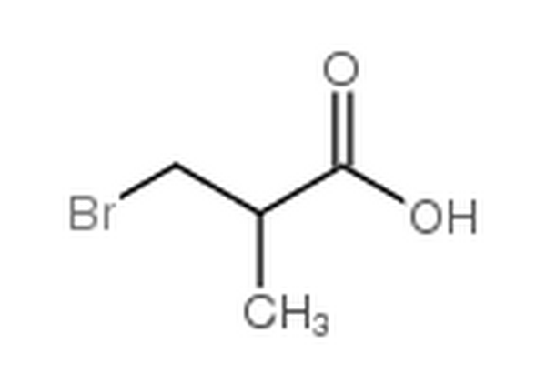 2-甲基-3-溴丙酸