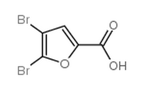 4,5-二溴-2-糠酸