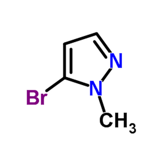 5-溴-1-甲基吡唑
