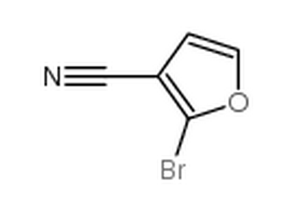 2-溴呋喃-3-甲腈