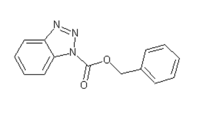 1-(苄氧基羰基)苯并噻唑