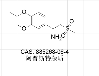 1-(4-乙氧基-3-甲氧基苯基)-2-(甲基磺酰基)乙胺