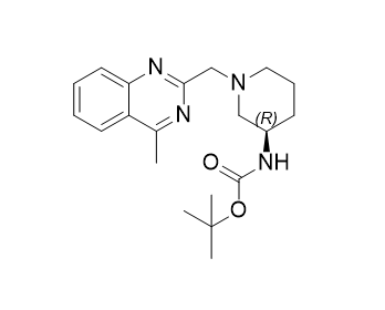 利格列汀杂质C