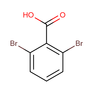 2,6-二溴苯甲酸