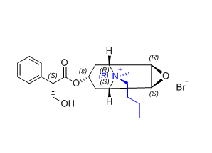 丁溴东莨菪碱杂质06