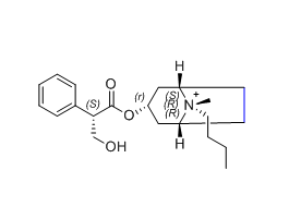 丁溴东莨菪碱杂质08