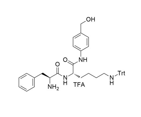 Phe-Lys(Trt)-PAB