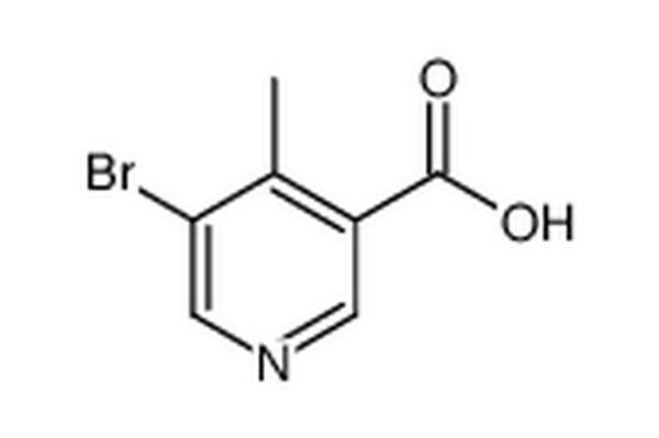 5-溴-4-甲基烟酸