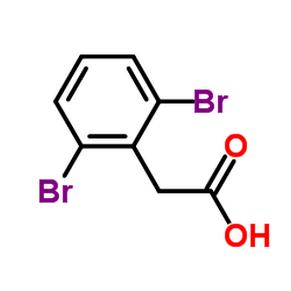2,6-二溴苯乙酸