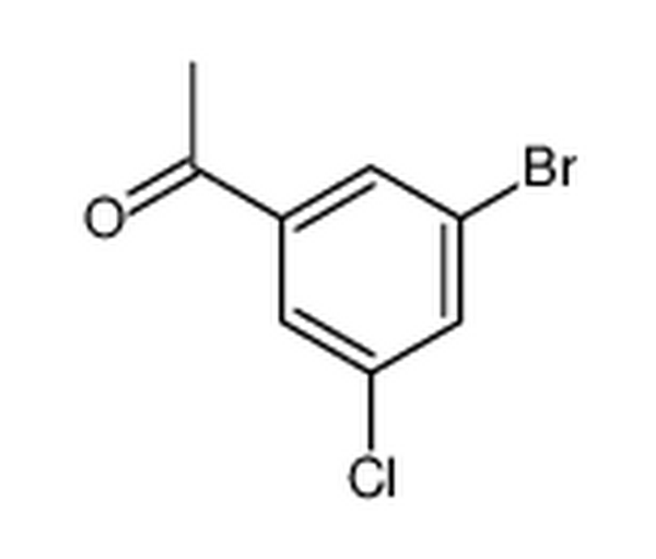 3-溴-5-氯苯乙酮