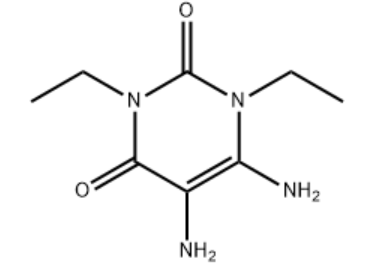 1,3-二乙基-5,6-二氨基尿嘧啶