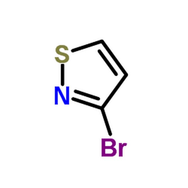 3-溴异噻唑