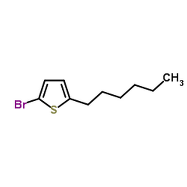 5-溴-2-己基噻吩