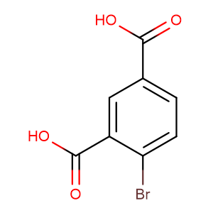 4-溴-1,3-苯二甲酸