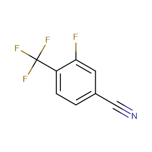 3-氟-4-(三氟甲基)苯腈