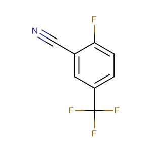 2-氟-5-三氟甲基苯腈