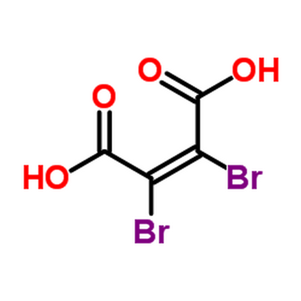 二溴马来酸