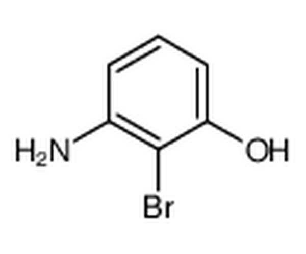 3-氨基-2-溴苯酚