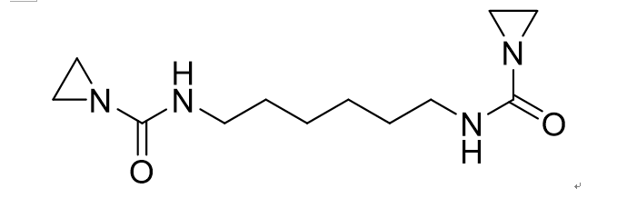 N,N’-1,6-己二基双(1-氮丙啶酰胺)