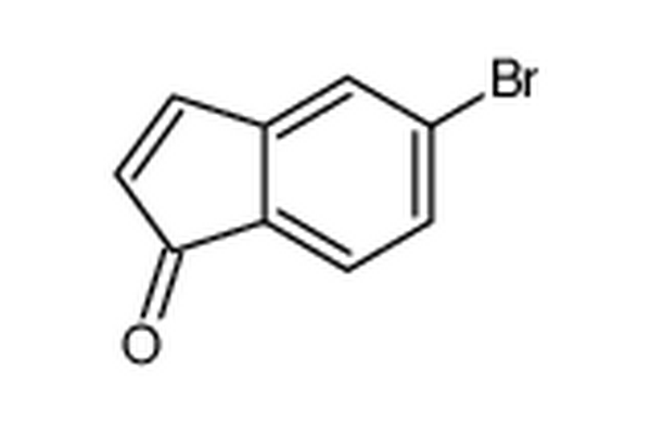 5-溴-1H-茚-1-酮