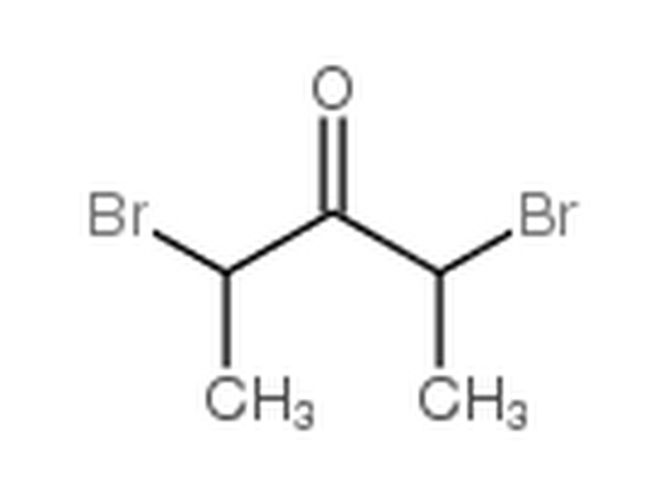 2,4-二溴-3-戊酮